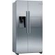BOSCH Americano Syde by Syde  KAG93AIEP. Infinity 455. No Frost, Inoxidable, Clase A++